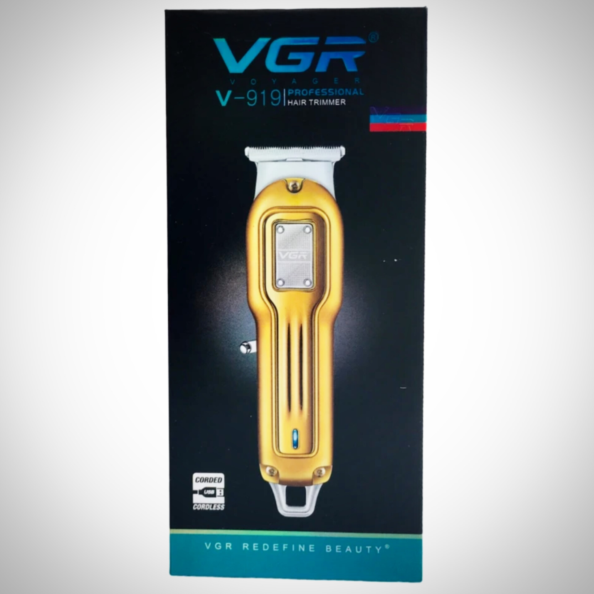 ماشین اصلاح(ریش تراش)  حرفه ای VGR مدل V-919