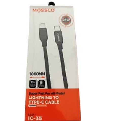 کابل لایتنینگ پرقدرت IC-35-PD