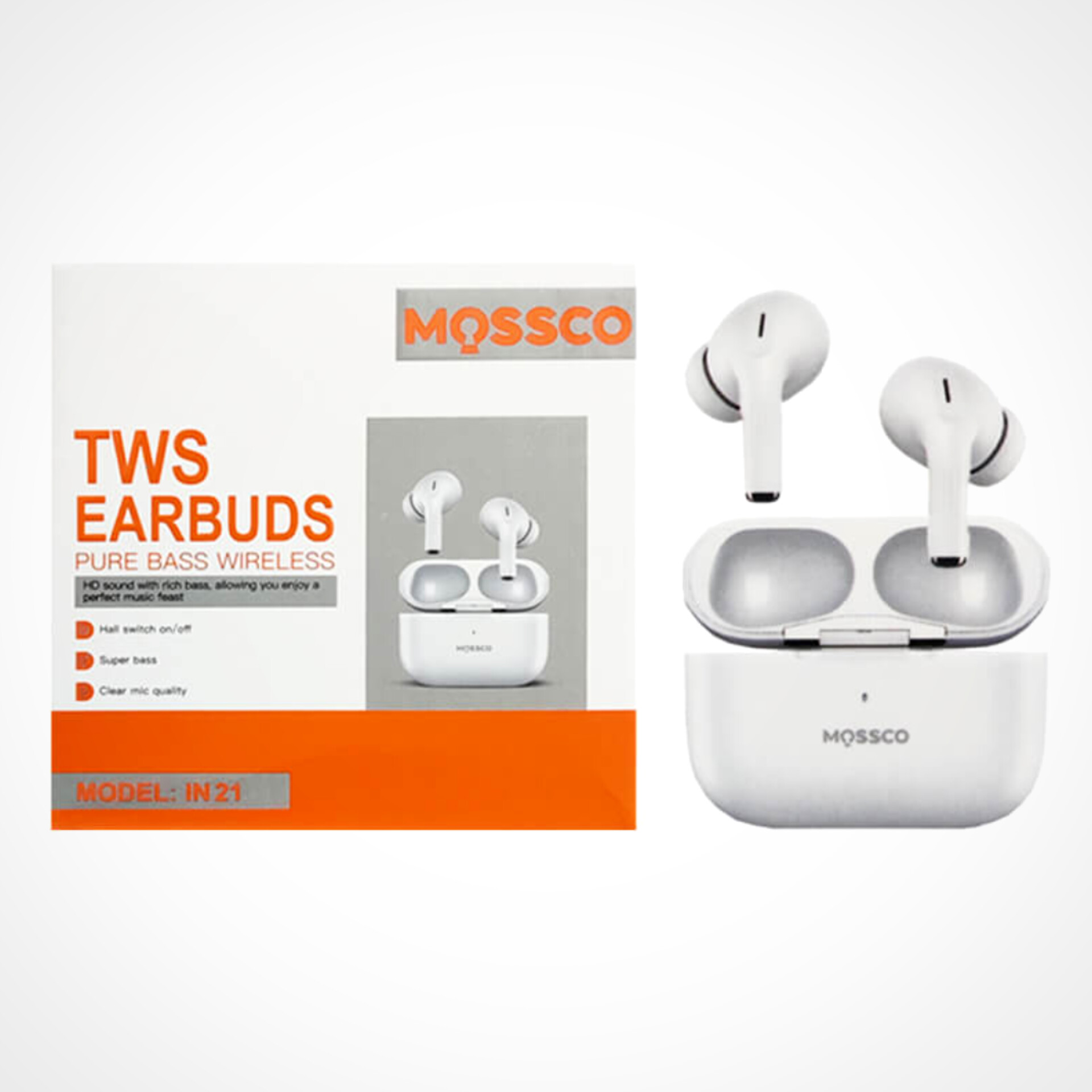 ایرپاد Mossoo IN-21