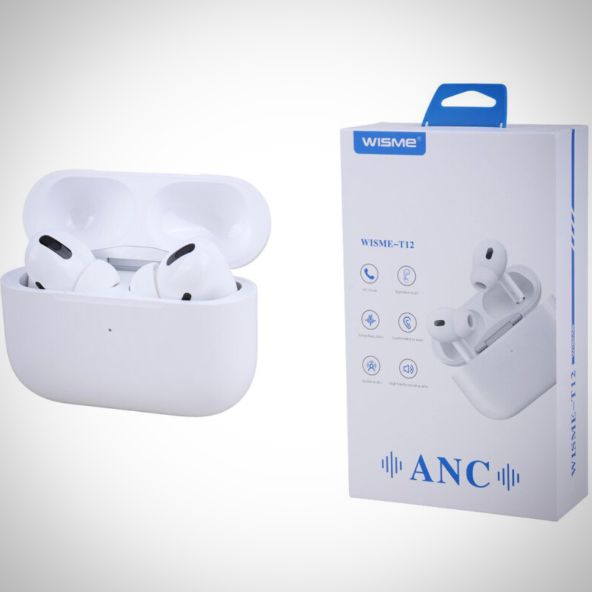 ایرپاد Wisme T12